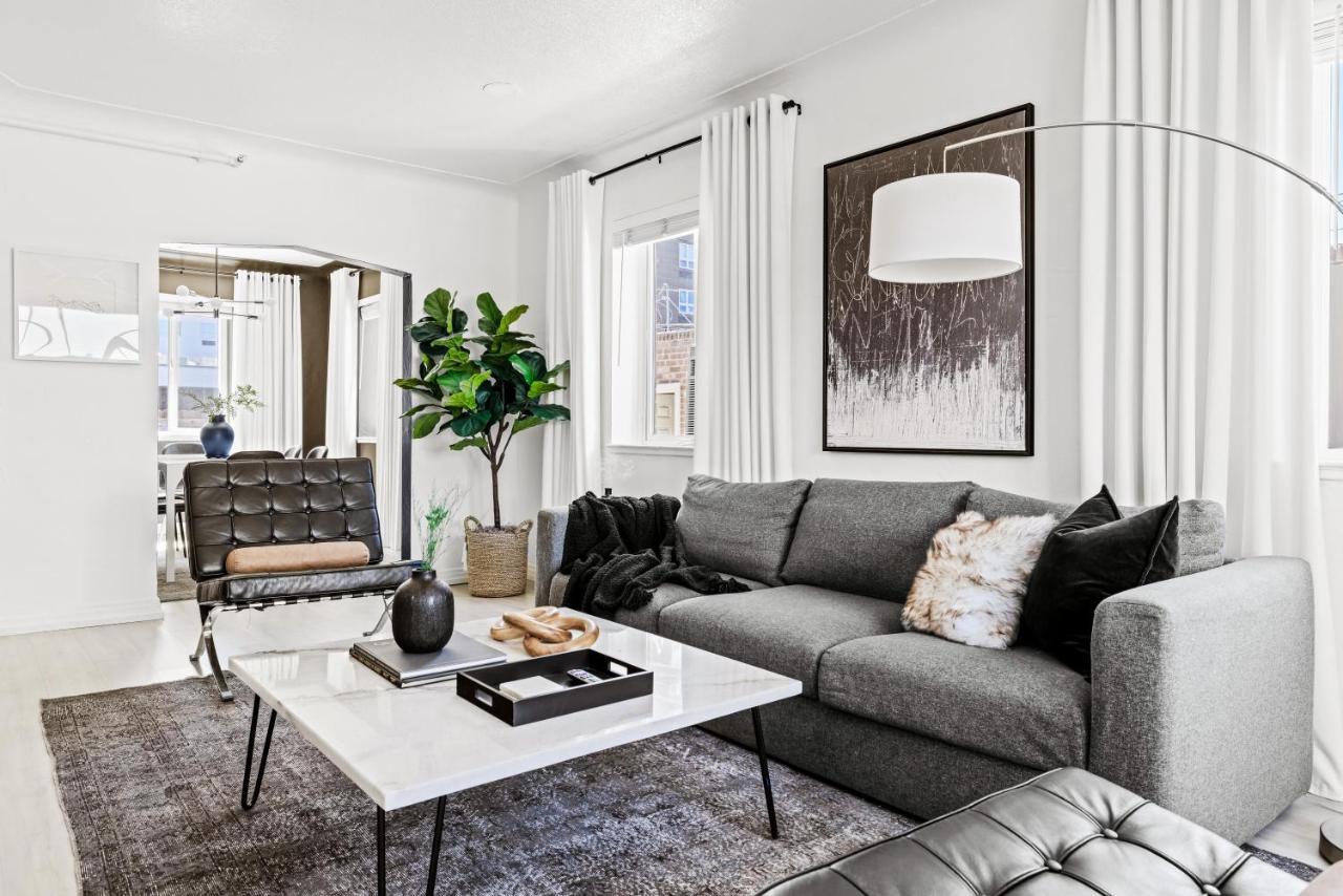 Apartamento New Stylish Sanctuary - King Beds - Sloans Denver