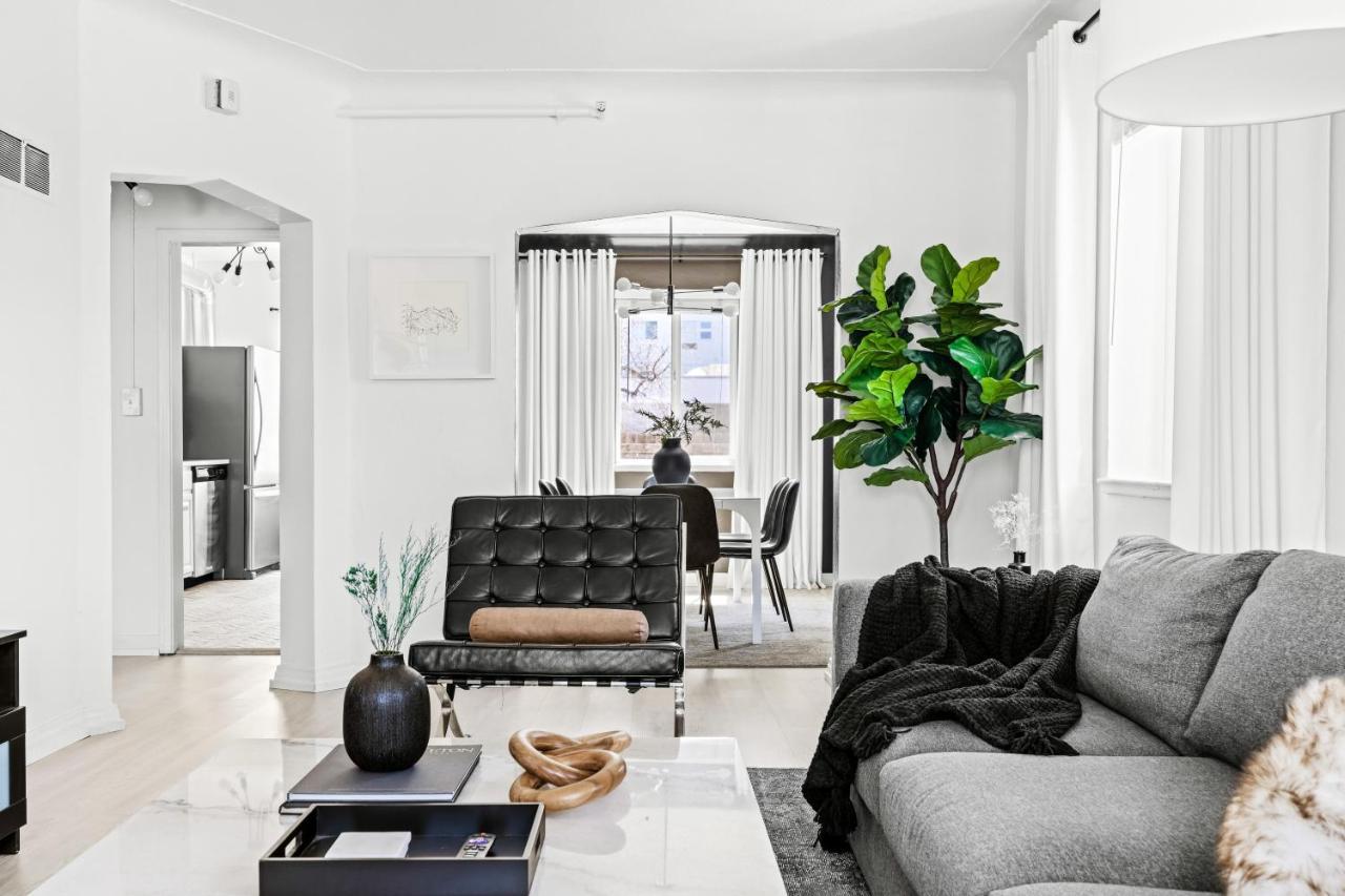 New Stylish Sanctuary - King Beds - Sloans